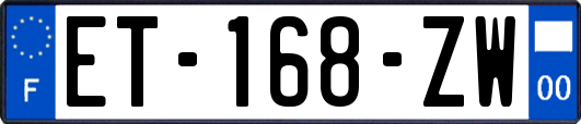 ET-168-ZW