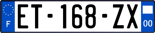 ET-168-ZX