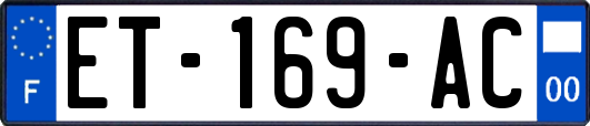 ET-169-AC