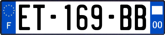 ET-169-BB