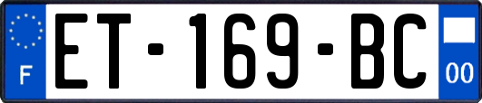 ET-169-BC