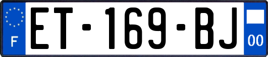 ET-169-BJ
