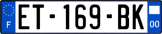 ET-169-BK