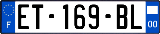 ET-169-BL