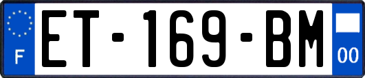 ET-169-BM