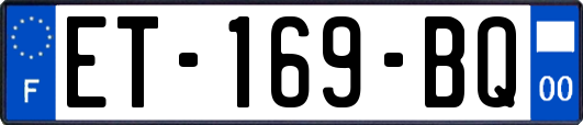 ET-169-BQ