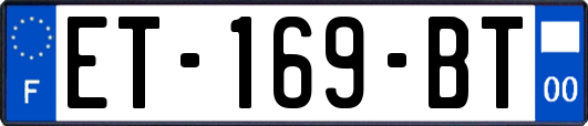 ET-169-BT