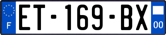 ET-169-BX