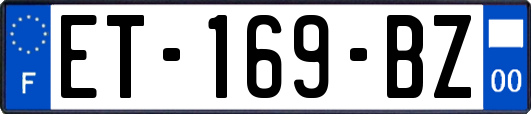 ET-169-BZ