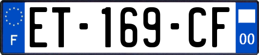 ET-169-CF