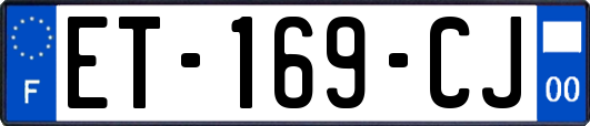 ET-169-CJ