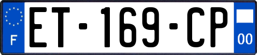 ET-169-CP