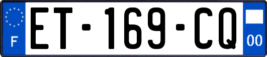 ET-169-CQ