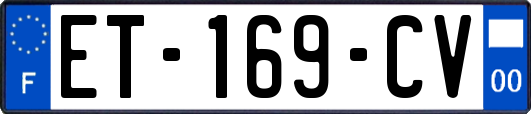 ET-169-CV