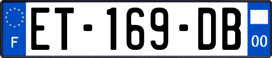 ET-169-DB