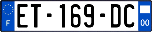 ET-169-DC