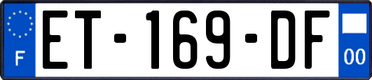 ET-169-DF