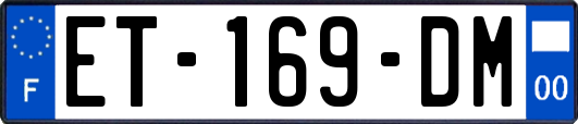 ET-169-DM