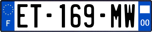 ET-169-MW