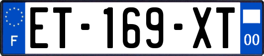 ET-169-XT