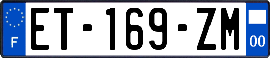 ET-169-ZM