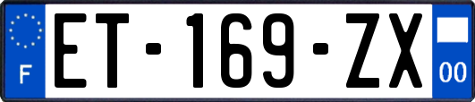 ET-169-ZX