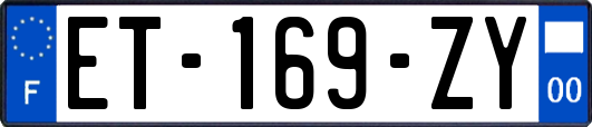 ET-169-ZY