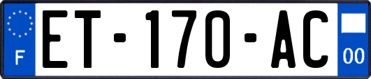 ET-170-AC