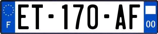 ET-170-AF