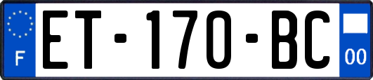 ET-170-BC