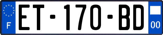 ET-170-BD