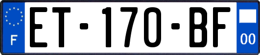 ET-170-BF