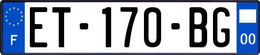 ET-170-BG