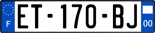ET-170-BJ