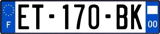 ET-170-BK
