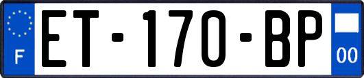 ET-170-BP