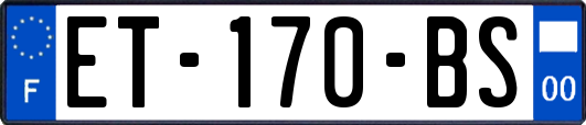 ET-170-BS