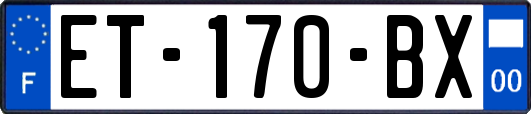 ET-170-BX
