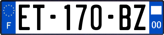ET-170-BZ