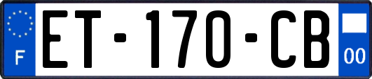 ET-170-CB