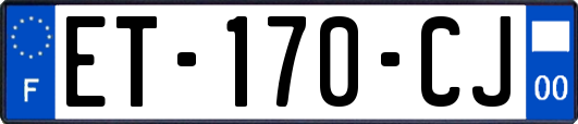 ET-170-CJ