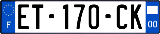 ET-170-CK
