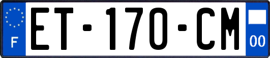 ET-170-CM