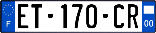 ET-170-CR