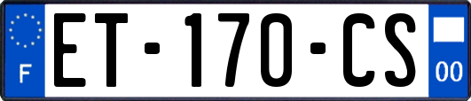 ET-170-CS