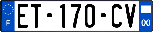 ET-170-CV