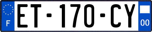 ET-170-CY