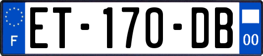 ET-170-DB