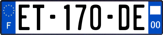 ET-170-DE