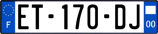 ET-170-DJ
